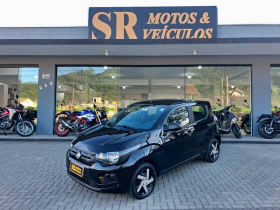 FIAT MOBI 1.0 EVO FLEX LIKE. MANUAL